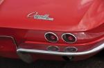 Chevrolet Corvette Stingray Convertible 1963 года